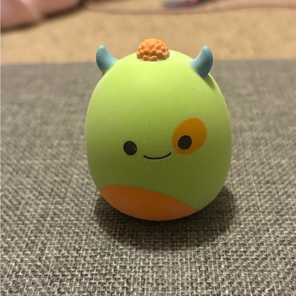 NWT Squooshems by Squishmallows, character: Kaprina